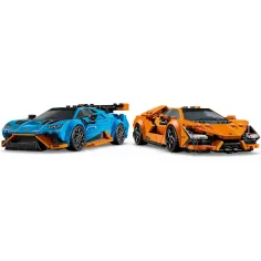 LEGO® Speed Champions: Lamborghini Revuelto e Huracán STO (77238) immagine 4