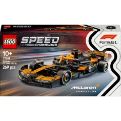 LEGO® Speed Champions: McLaren F1® Team MCL38 auto da corsa (77251)