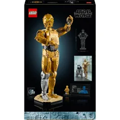 LEGO®: Star Wars™ - C-3PO™ (75398) immagine 2