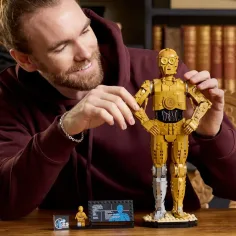 LEGO®: Star Wars™ - C-3PO™ (75398) immagine 3