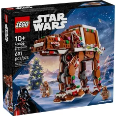 LEGO® Star Wars™: AT-AT™ di pan di zenzero (40806)