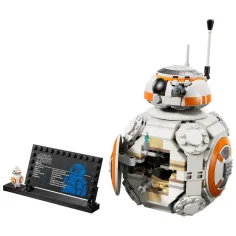 LEGO® Star Wars™: BB-8™ droide astromeccanico (75452) immagine 2