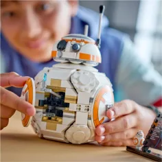 LEGO® Star Wars™: BB-8™ droide astromeccanico (75452) immagine 4