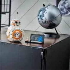 LEGO® Star Wars™: BB-8™ droide astromeccanico (75452) immagine 5