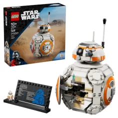 LEGO® Star Wars™: BB-8™ droide astromeccanico (75452)