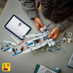 LEGO® Star Wars™: Caccia U-wing Ribelle™ (75399) immagine 7