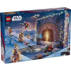 LEGO® Star Wars™: Calendario dell'Avvento 2026 (75456) immagine 4