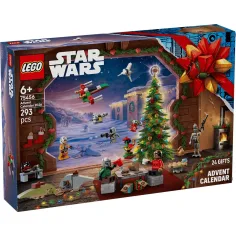 LEGO® Star Wars™: Calendario dell'Avvento 2026 (75456)