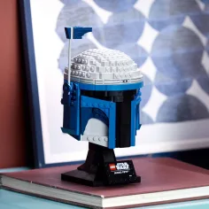 LEGO® Star Wars™: Casco di Jango Fett™ (75408) immagine 4