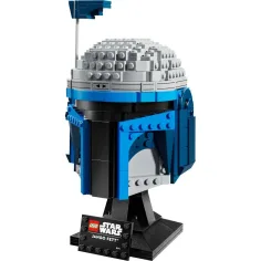 LEGO® Star Wars™: Casco di Jango Fett™ (75408) immagine 5