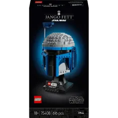 LEGO® Star Wars™: Casco di Jango Fett™ (75408)