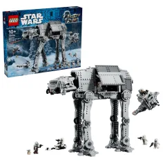 LEGO® Star Wars™: L'AT-AT™ dell'Impero Rinato con INT-4