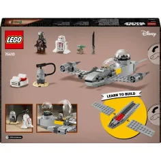 LEGO® Star Wars™: Caccia stellare N-1 di Mando e Grogu (75410) immagine 2