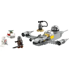 LEGO® Star Wars™: Caccia stellare N-1 di Mando e Grogu (75410) immagine 5
