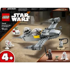 LEGO® Star Wars™: Caccia stellare N-1 di Mando e Grogu (75410)