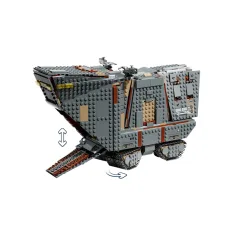 LEGO® Star Wars™: Offworld sabbia e Mudhorn (75453) immagine 8
