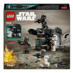 LEGO® Star Wars™: Pacchetto di combattimento soldato della Morte Nera e Night Trooper (75412) immagine 2