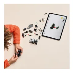 LEGO® Star Wars™: Pacchetto di combattimento soldato della Morte Nera e Night Trooper (75412) immagine 3