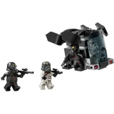 LEGO® Star Wars™: Pacchetto di combattimento soldato della Morte Nera e Night Trooper (75412) immagine 5