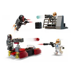 LEGO® Star Wars™: Il pacchetto di battaglia dell'assalto a Mandalore (75449) immagine 3