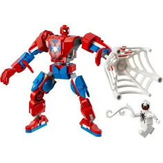 LEGO® Super Heroes: Marvel - Spider-Man robot contro Anti-Venom (76308) immagine 2