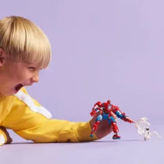 LEGO® Super Heroes: Marvel - Spider-Man robot contro Anti-Venom (76308) immagine 4
