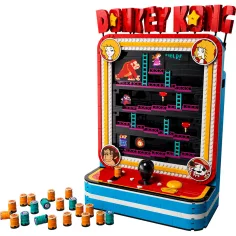 LEGO® Super Mario™: macchina arcade Donkey Kong™ (72051) immagine 2