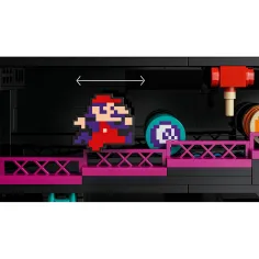 LEGO® Super Mario™: macchina arcade Donkey Kong™ (72051) immagine 9