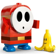 LEGO® Super Mario™: Mario Kart™ – Shy Guy e P-Wing (72045) immagine 3