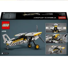 LEGO® Technic: Piccolo aereo (42198) immagine 5