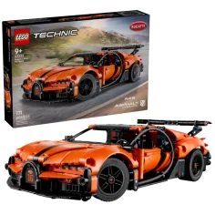 LEGO® Technic: Bugatti Chiron Pur Sport hypercar (42222)
