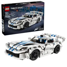 LEGO® Technic: Dodge Viper GTS-R auto sportiva (42234)