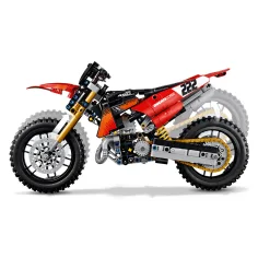 LEGO® Technic: Ducati Desmo450 MX Factory motocicletta (42238) immagine 4