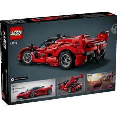 LEGO® Technic: Ferrari FXX K (42212) immagine 7