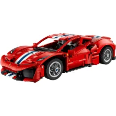 LEGO® Technic: Ferrari 488 Pista auto (42235) immagine 2