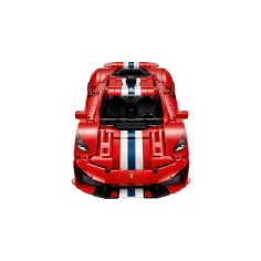 LEGO® Technic: Ferrari 488 Pista auto (42235) immagine 3