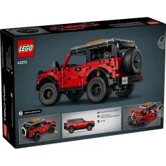 LEGO® Technic: Ford Bronco® SUV (42213) immagine 8