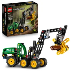 LEGO® Technic: John Deere 1470H mietitrebbia a ruote (42218)