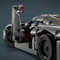 LEGO® Technic: Koenigsegg Jesko Absolut grigio hypercar (42173) immagine 5