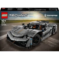 LEGO® Technic: Koenigsegg Jesko Absolut grigio hypercar (42173)