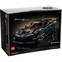 LEGO® Technic: Koenigsegg Sadair's Spear supercar (42232) immagine 10