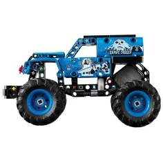 LEGO® Technic: Monster Jam™ Grave Digger™ fuoco e ghiaccio (42219) immagine 4