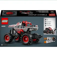 LEGO® Technic: Monster Jam™ ThunderROARus™ (42200) immagine 5