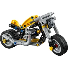 LEGO® Technic: Moto gialla (42225) immagine 2