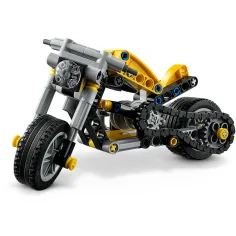 LEGO® Technic: Moto gialla (42225) immagine 3