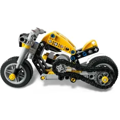 LEGO® Technic: Moto gialla (42225) immagine 6