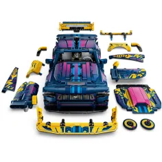 LEGO® Technic: Officina di tuning: Auto Ford Mustang GT (42236) immagine 3