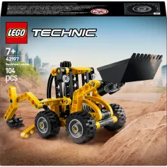 LEGO® Technic: Escavatore a cucchiaio (42197)