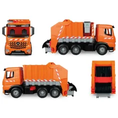 LENA: Mercedes-Benz Arocs camion dei rifiuti gigante 74cm immagine 2