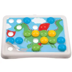 LENA: Set creativo Mosaico Primo Pötyi con 7 modelli 32mm 36 pezzi immagine 3